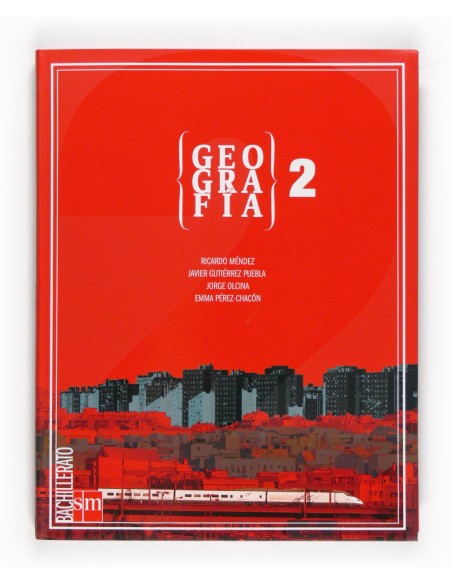 GEOGRAFIA 2ºBACHILLERATO